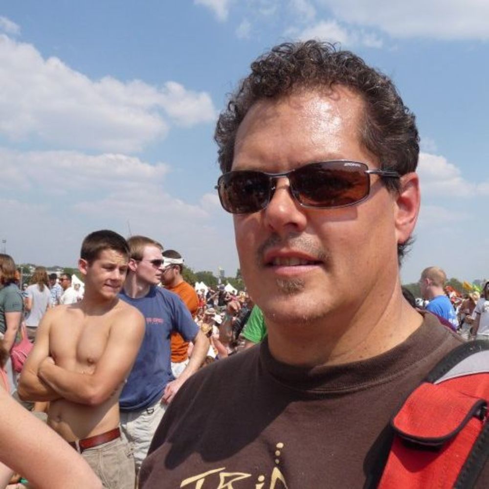 Meet your Posher, Mark